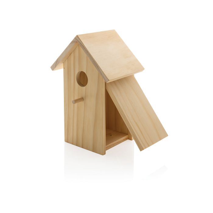  Maison pour oiseaux en bois FSC®