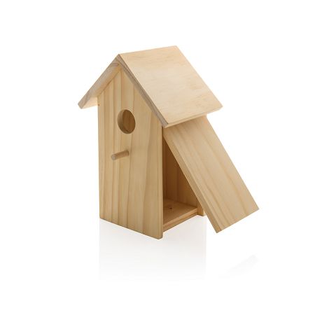  Maison pour oiseaux en bois FSC®