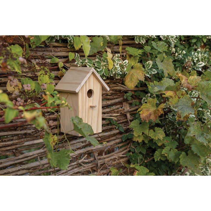  Maison pour oiseaux en bois FSC®