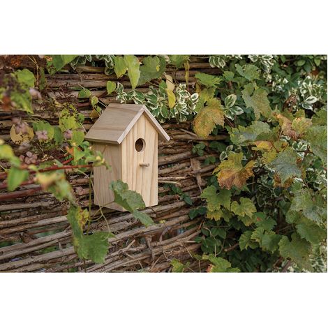  Maison pour oiseaux en bois FSC®