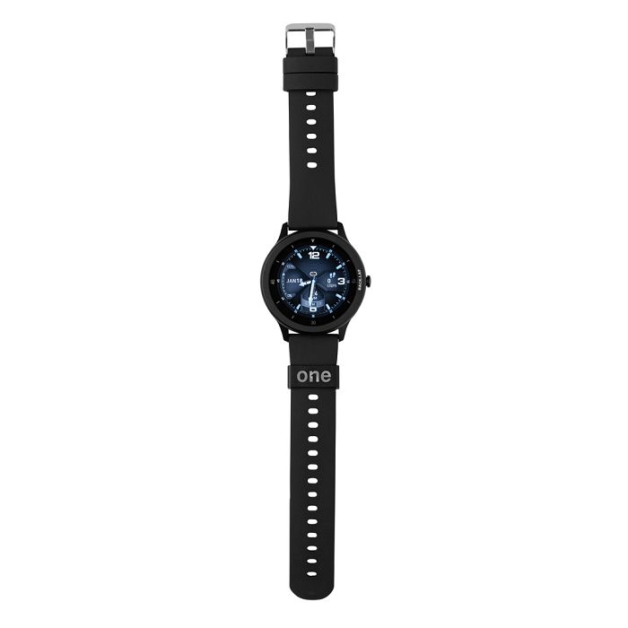  Montre connectée en TPU recyclé RCS Swiss Peak