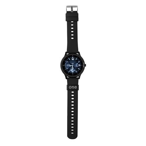  Montre connectée en TPU recyclé RCS Swiss Peak