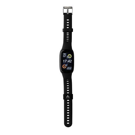  Montre 1'47 avec fréquence cardiaque en TPU recyclé RCS