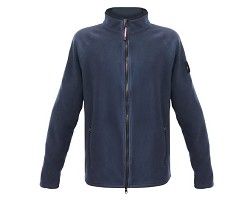 Veste micropolaire pour homme