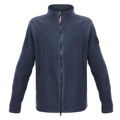 Veste micropolaire pour homme