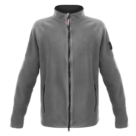 Veste micropolaire pour homme