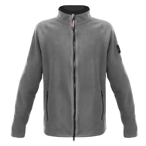  Veste micropolaire pour homme