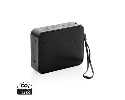 Enceinte 3W en plastique recyclé RCS Urban V Vallejo