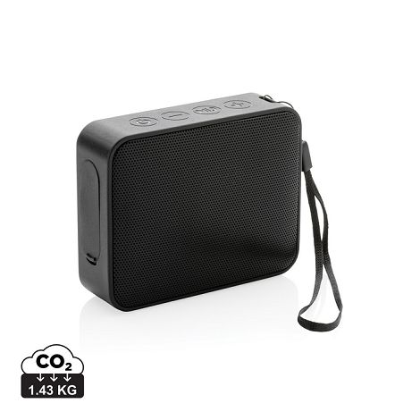  Enceinte 3W en plastique recyclé RCS Urban V Vallejo