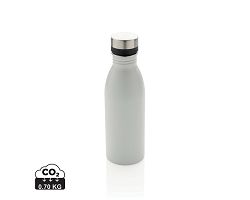 Bouteille d’eau 500ml en acier inoxydable recyclé RCS