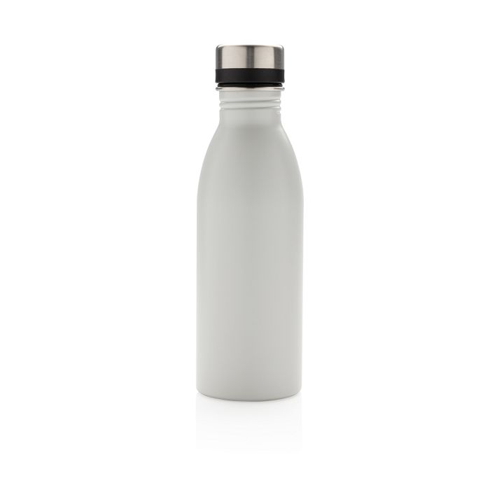  Bouteille d’eau 500ml en acier inoxydable recyclé RCS