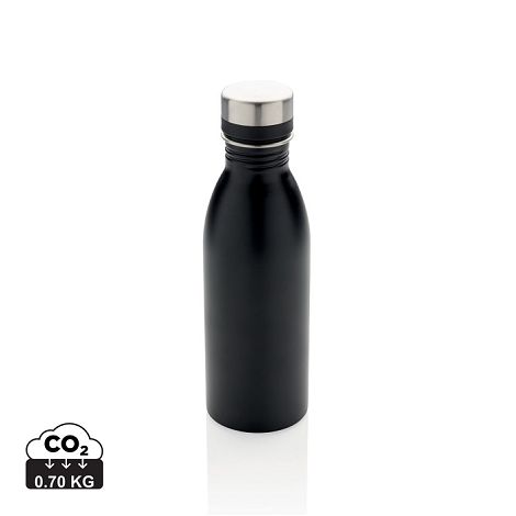  Bouteille d’eau 500ml en acier inoxydable recyclé RCS