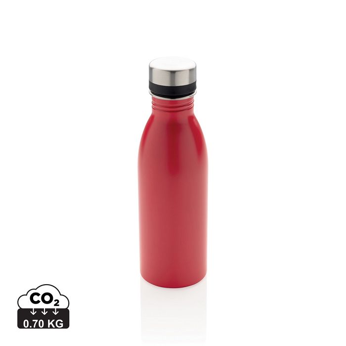  Bouteille d’eau 500ml en acier inoxydable recyclé RCS