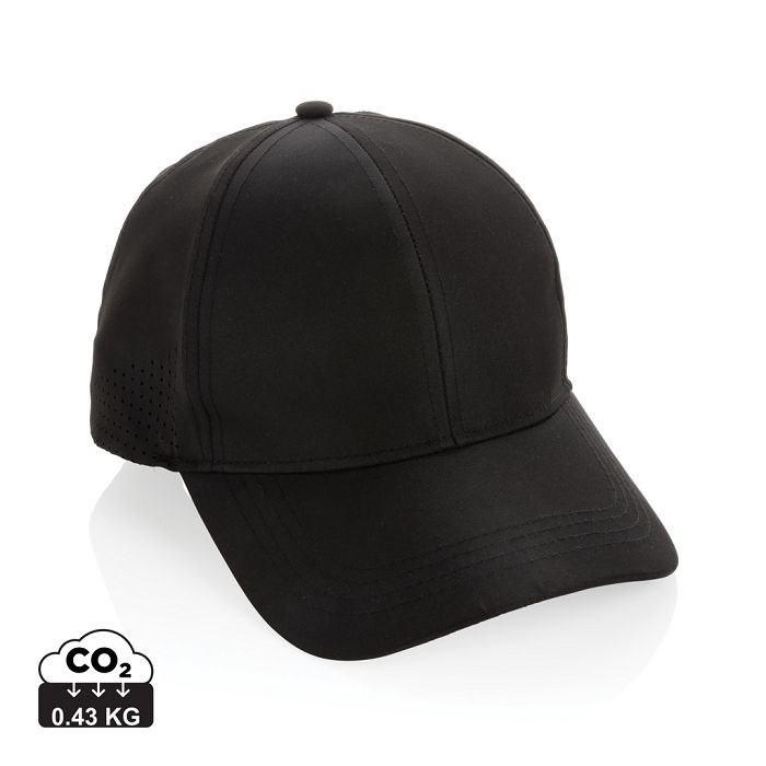  Casquette de sport 6 panneaux en rPET Impact AWARE™