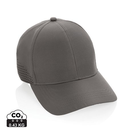  Casquette de sport 6 panneaux en rPET Impact AWARE™