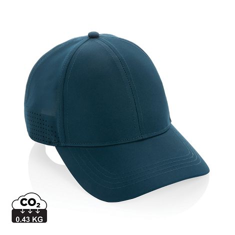  Casquette de sport 6 panneaux en rPET Impact AWARE™