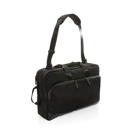  Sac à dos 2-en-1 pour ordinateur portable Swiss Peak AWARE™