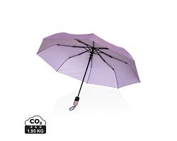 Mini parapluie 21" à ouverture automatique Impact AWARE™