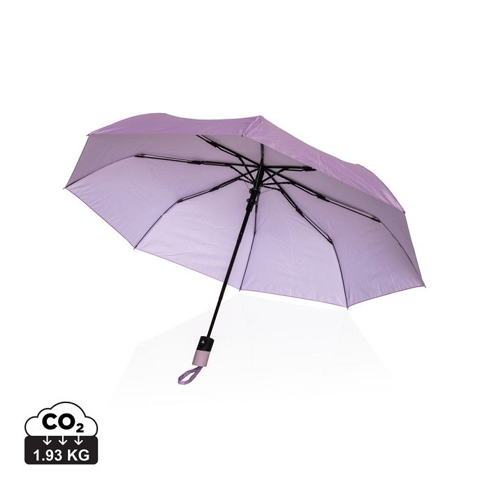  Mini parapluie 21" à ouverture automatique Impact AWARE™