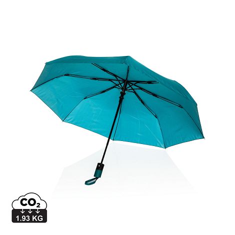  Mini parapluie 21" à ouverture automatique Impact AWARE™