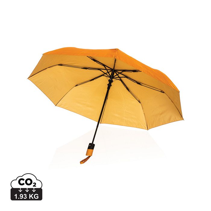  Mini parapluie 21" à ouverture automatique Impact AWARE™