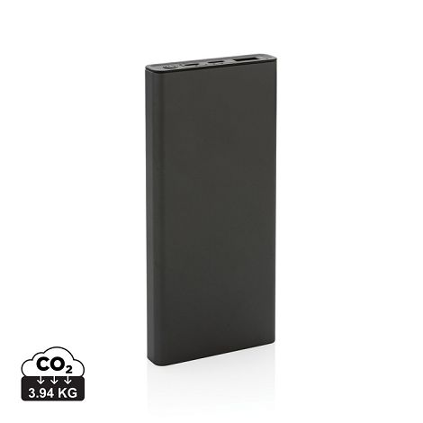  Powerbank 10.000 mAh et 18W en aluminium recyclé Terra RCS