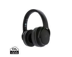 Casque audio en plastique recyclé RCS Urban V Palo Alto