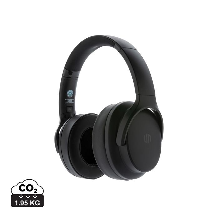  Casque audio en plastique recyclé RCS Urban V Palo Alto