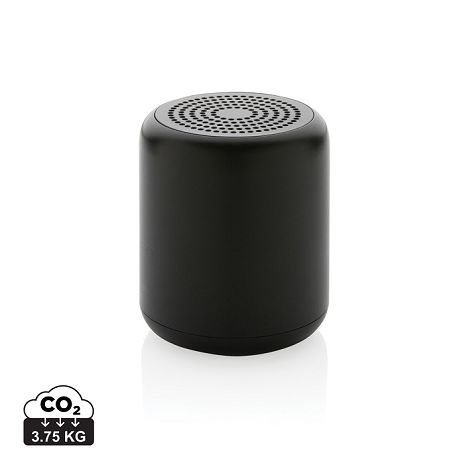  Enceinte sans fil 5W en plastique recyclé certifié RCS