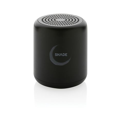  Enceinte sans fil 5W en plastique recyclé certifié RCS