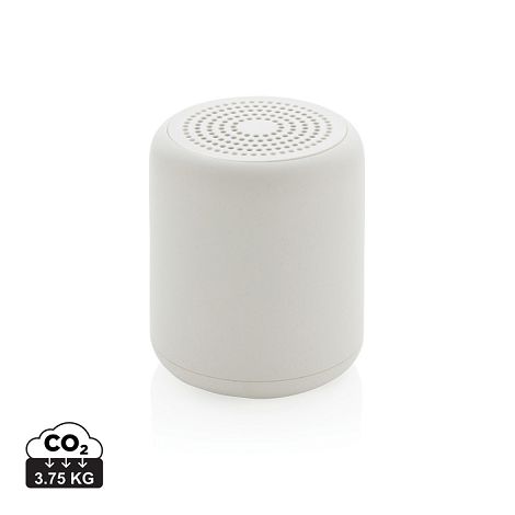  Enceinte sans fil 5W en plastique recyclé certifié RCS