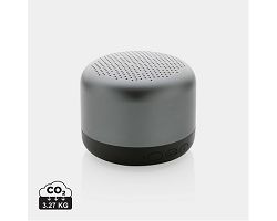 Enceinte sans fil 5W en aluminium recyclé RCS Terra