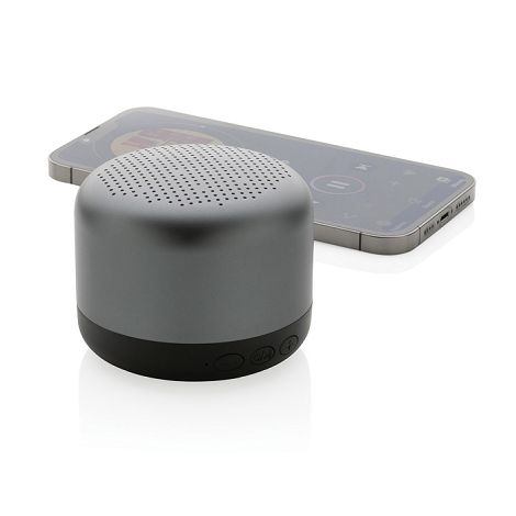  Enceinte sans fil 5W en aluminium recyclé RCS Terra