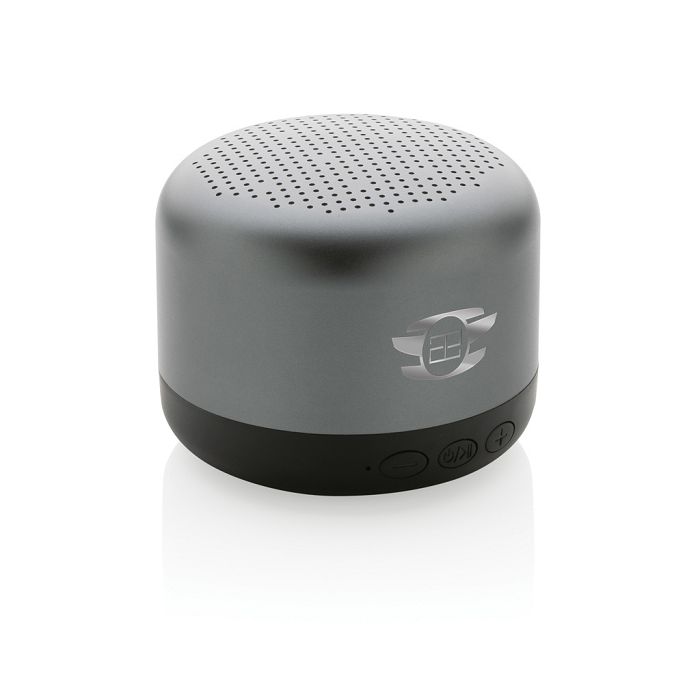  Enceinte sans fil 5W en aluminium recyclé RCS Terra