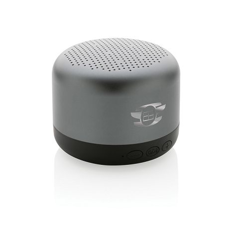  Enceinte sans fil 5W en aluminium recyclé RCS Terra