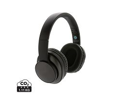 Casque sans fil en aluminium recyclé Terra RCS