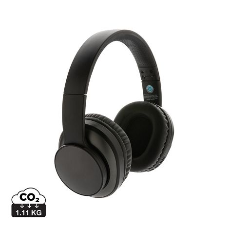  Casque sans fil en aluminium recyclé Terra RCS