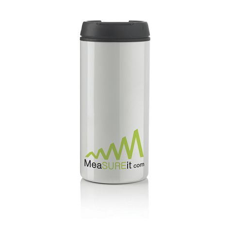  Mug Metro en acier inoxydable recyclé RCS