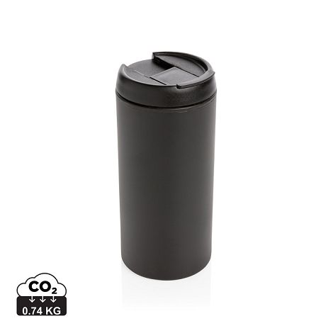  Mug Metro en acier inoxydable recyclé RCS