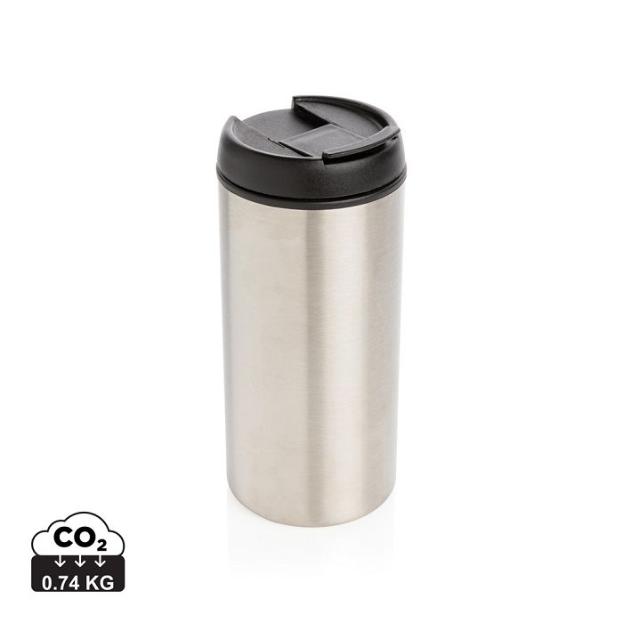  Mug Metro en acier inoxydable recyclé RCS