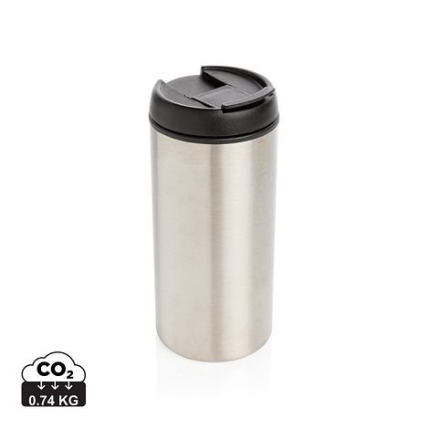  Mug Metro en acier inoxydable recyclé RCS