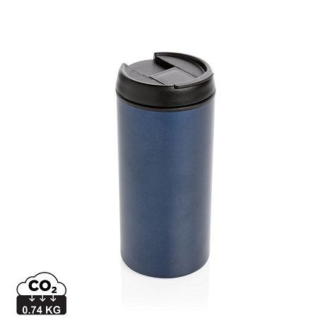  Mug Metro en acier inoxydable recyclé RCS