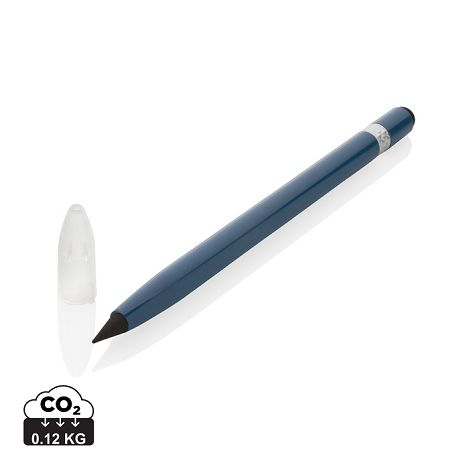  Crayon sans encre en aluminium avec gomme