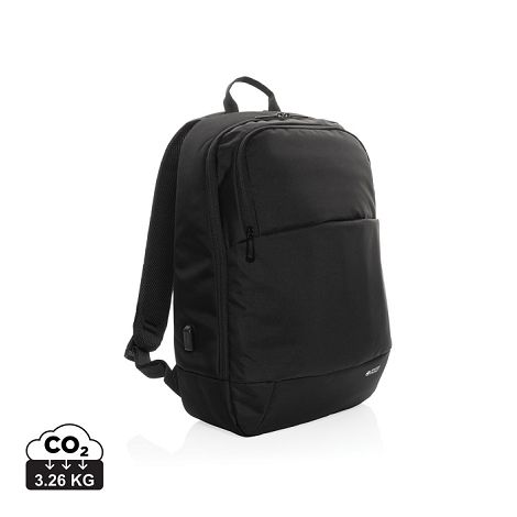  Sac à dos moderne pour ordinateur 15,6' Swiss Peak AWARE™