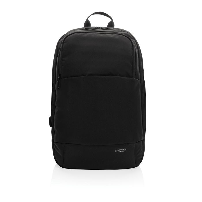  Sac à dos moderne pour ordinateur 15,6' Swiss Peak AWARE™