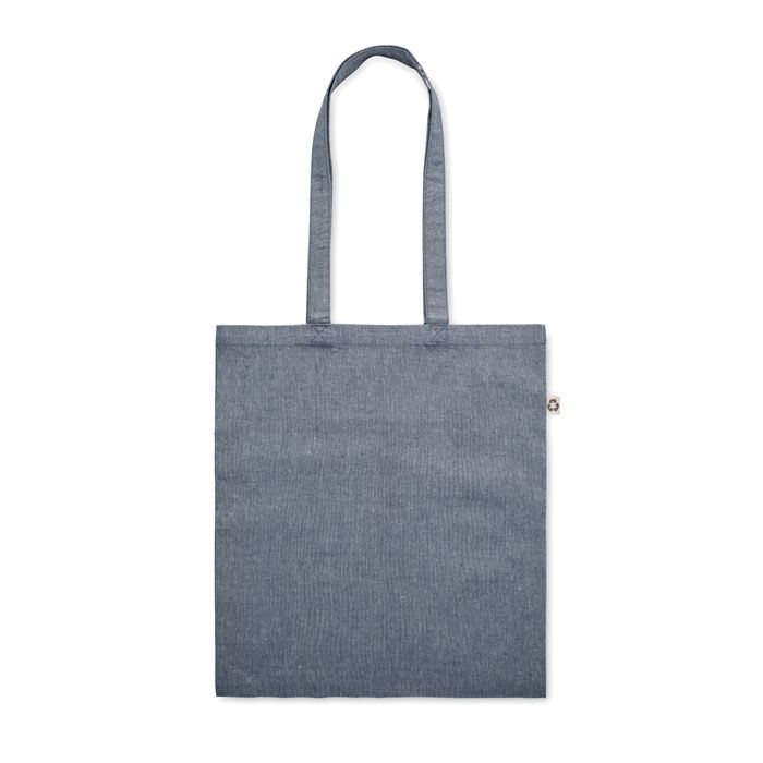  Sac shopping publicitaire en coton recyclé