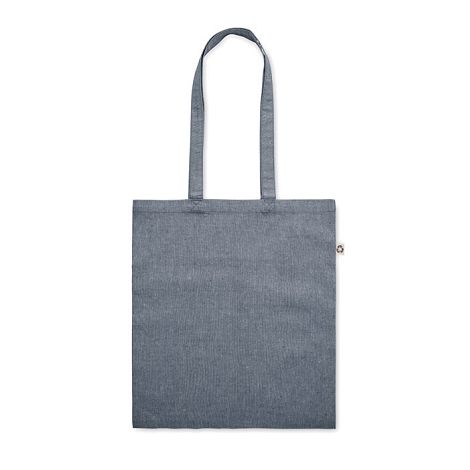 Sac shopping publicitaire en coton recyclé