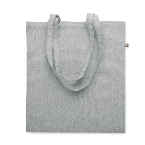 Sac shopping publicitaire en coton recyclé