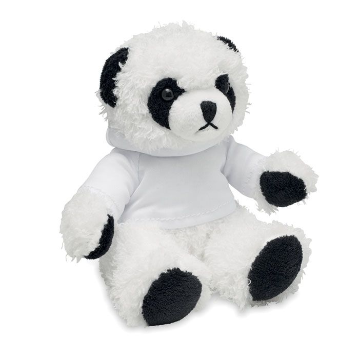  Peluche panda personnalisable