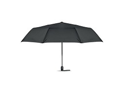 Parapluie publicitaire pliable